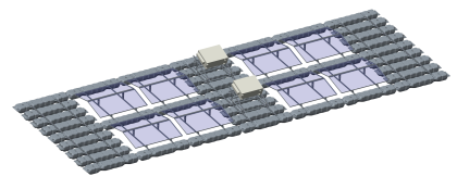 SGF-TS30 North-South / East-West